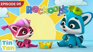 Crown Ki Kahani | Rockoons | Episode 5 | Tin Tan Cartoons