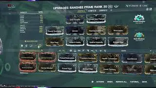 Banshee gloom build