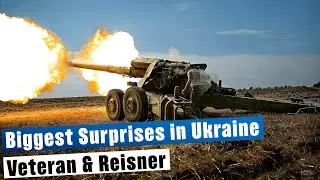 Ukraine Veteran: Biggest Surprises