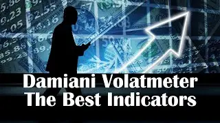 Тестирование индикатора Damiani Volatmeter | Лучший индикатор для входа на рынок Форекс