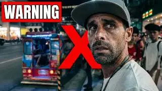 Is Palawan, Philippines Safe At Night In 2025? (Puerto Princesa 🇵🇭 Travel Vlog)