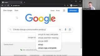 Google a PhD Supervisor in Germany