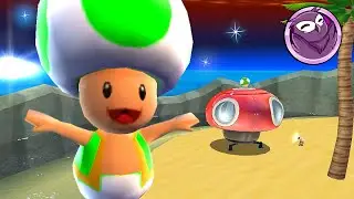 Nintendo music that reminds you you're okay