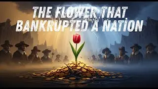 Tulip Mania: How a Single Flower Crashed an Entire Economy