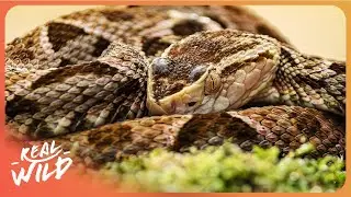 Hunting The Elusive Patagonian Lancehead Viper | O'Shea's Big Adventure
