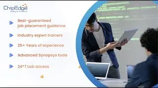 The Chipedge Advantage: Why We Offer the Best VLSI Training