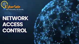 Network Access Control That Secures Every Connection &mdash; By iCybersafe