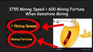 How much Mithril and Gemstone Powder would you need to max out HoTM? #shorts