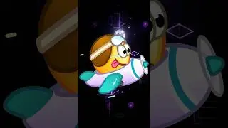 Как скачать Geometry Dash на iPhone или iPad? Легальный способ 2025! #geometrydash #geometrydashcake