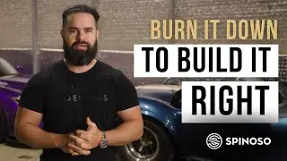 Burn It Down to Build It Right - EP 255