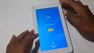 Como tirar conta Google tablet Multilaser M7s, M7s Lite