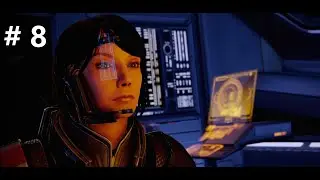 The Ghost Ship and Project Overlord. // Mass Effect 2 (LE) // # 8