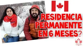 ¿Se puede aplicar a RESIDENCIA PERMANENTE en 6 meses en Manitoba, por Nominación Provincial en 2021?