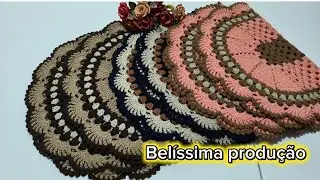 🧶 PRIMEIRA produção da #começando2026semsobras 