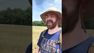 On the hunt! #georgia #meteorite #space #astronomy #shorts