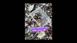 Lego Play at Home | Can&rsquo;t explain the mess 🫣
