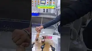 Soda business idea | automatic goli soda machine | soda bottling plant | new business ideas 2026