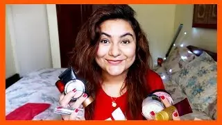 CHEAP Indian MAKEUP HAUL!  {Delhi fashion blogger}