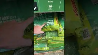 Сравнение удобрений для бермудской травы в Home Depot