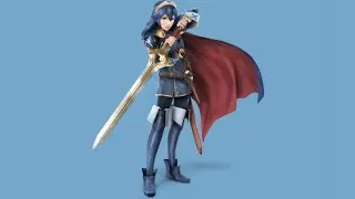 Super Smash Bros. For Nintendo 3ds and Wii U - Lucina Voice Clips by Laura Bailey & Yū Kobayashi