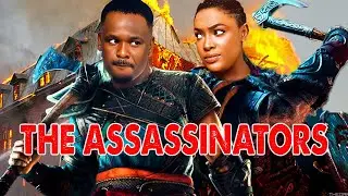 THE ASSASSINATORS (FULL MOVIE) - ZUBBY MICHEAL, LIZZY GOLD LATEST TRENDING NOLLYWOOD MOVIE 2025
