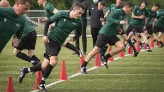 high intensity training for referees and assistant referees 2023 speed and endurance