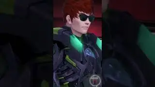 TATSU IT'S NOT THAT DEEP! Xenoblade X Definitive Edition #shorts