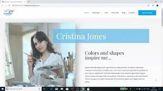 Create E-Commerce Website with Portfolio & Blog  - 2020 | WordPress, Astra, Elementor, Woo Commerce