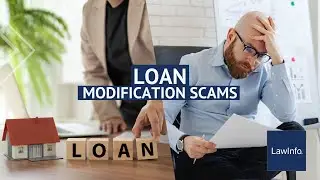 Loan Modification Scams