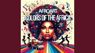 Colors Of The Africa