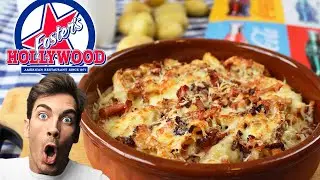 Como hacer patatas estilo Foster´s Hollywood⭐️ Bacon&Cheese Fries 💯 Receta original ⭐️salsa ranchera