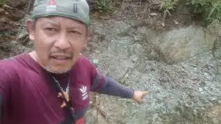 Lateritic Nickel exploration Pahang, Malaysia.