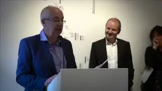 Traces of Peter Rice exhibition at Farmleigh Gallery