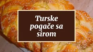 Turske pogače sa sirom