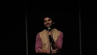 The pains of a husband: Stand up comedy by Deepak Sharma
