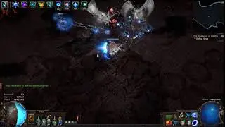Sirus T5 Hiero Archmage Stormbrand
