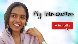 A small introduction and travel vlog