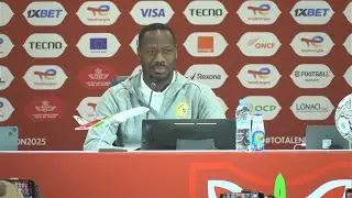 CAN 2025- Demi-Finale S&eacute;n&eacute;gal vs &Eacute;gypte: Pape Thiaw se veut claire: 