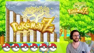 Mon Aventure sur POK&Eacute;MON Z en Monotype SOL #1 (VOD)