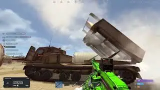 7v12! GB vs The Server (OVER 1000 ROCKETS) Vital Eu Medium 2x