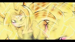 DB Heroes: Brapan power Explodes! Full Power Brapan vs Majin 21!