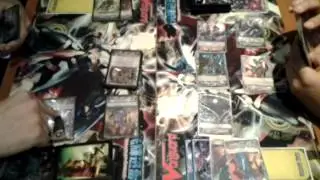 Raging form dragon vs Amon Reverse