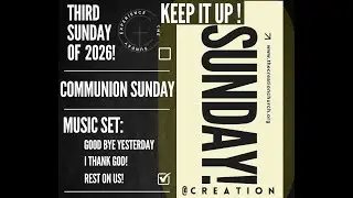 Pastor Kevin Rips Through Book of Romans PT2 - This is your year! Claim it! #thecreationchurch