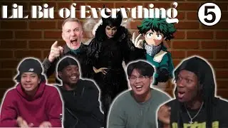Wicked Witches, Angry Parents, MHA ending - LBE Podcast - Episode 5
