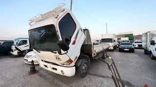 HYUNDAI MIGHTY 3.5 TON DIESEL 3,5 MANUAL
