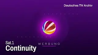 Sat.1 (Germany) - Continuity & Ad Breaks (18.09.2025)