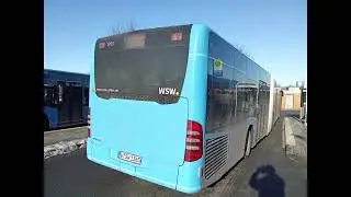 [Soundaufnahme] 608 (WSW) von Oberbarmen Bf nach Dieselstraße Schleife
