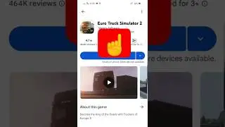 How Download Euro Truck Simulator 2 for Android || Auto Gaming Zone 😱😱