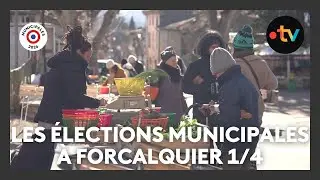 Les municipales dans le pays de Forcalquier