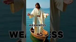 Jesus praying for his children |And this happened #jesus #christianfaith #christianshorts #bible